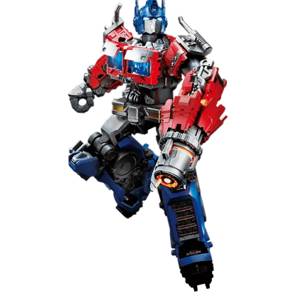 Blokees Transformers 71141 Classic Class | Optimus Prime 01 | Rise of the Beasts