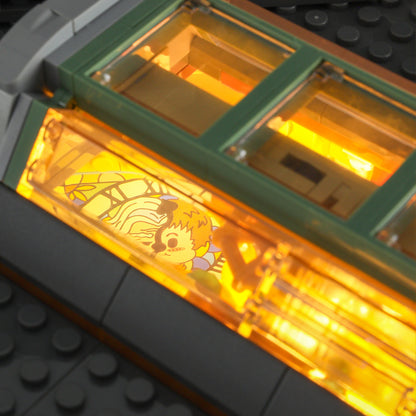 Lumibricks F9033 Antique Store (Antique Co.)  Building Toy Set | 2847 PCS