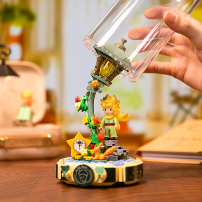 Pantasy 86321 Le Petit Prince Starlight Lamp Building Toy Set |221 PCS