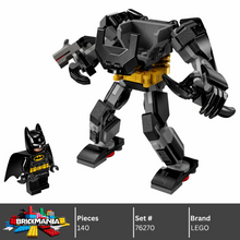 LEGO 76270 Batman™ Mech Armor | 140 PCS