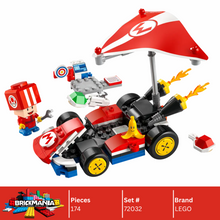 LEGO 72032 Mario Kart™ – Standard Kart | 174 PCS