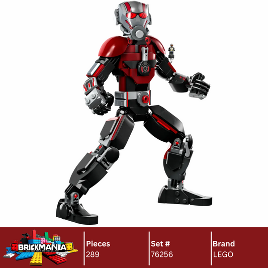 LEGO 76256 Ant-Man Construction Figure | 289 PCS