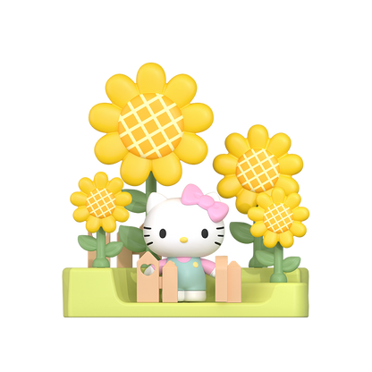Blokees Sanrio 73591 Daadoos Dream Series Springtime Adventures