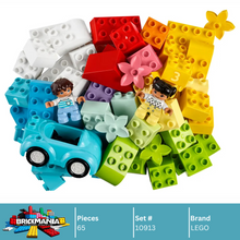 LEGO 10913 Duplo Brick Box | 65 PCS