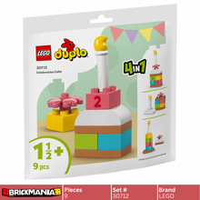 LEGO 30712 Duplo Celebration Cake | 9 PCS