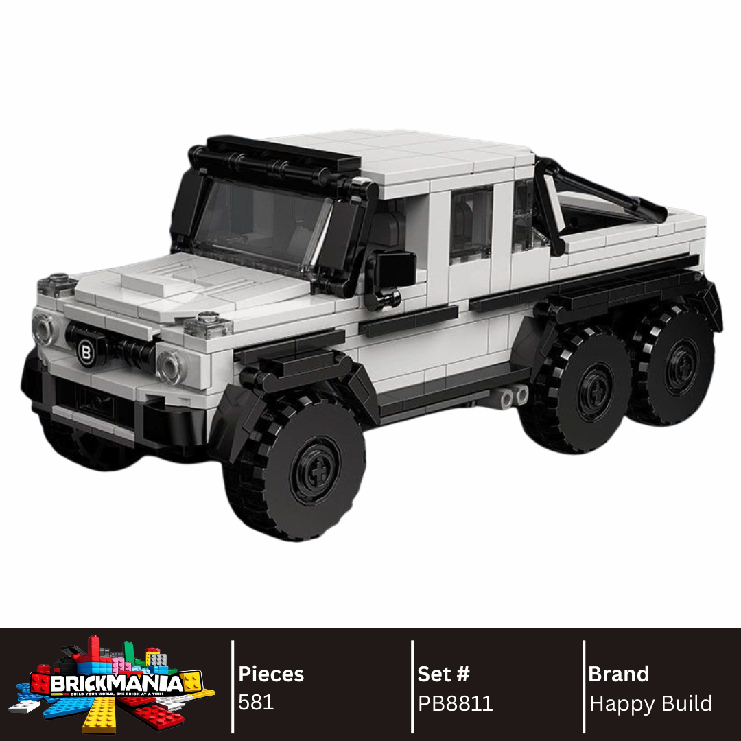Happy Building Bricks 🧱 Happy Build – Brickmania