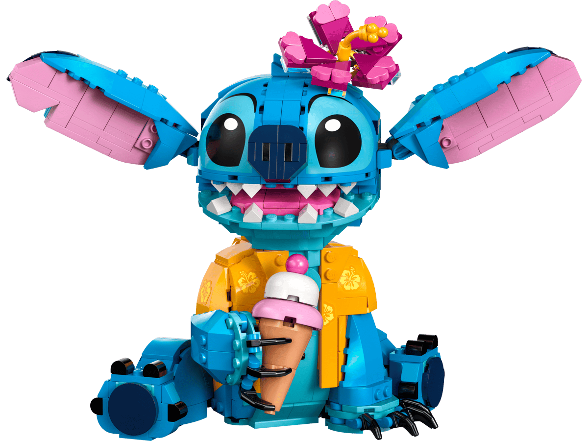 LEGO 43249 Disney Stitch | 730 PCS
