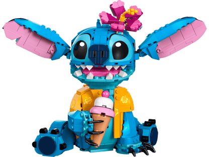 LEGO 43249 Disney Stitch | 730 PCS