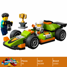 LEGO 60399 Green Race Car | 59 PCS
