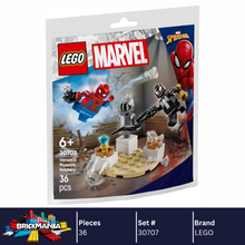 LEGO 30707 Marvel Spider-Man Venom's Museum Robbery | 36 PCS