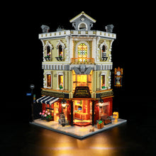 Lumibricks F9033 Antique Store (Antique Co.)  Building Toy Set | 2847 PCS