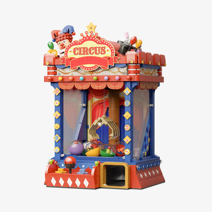 Pantasy 86002 Retro Collection Claw Machine Building Toy Set | 1910 PCS