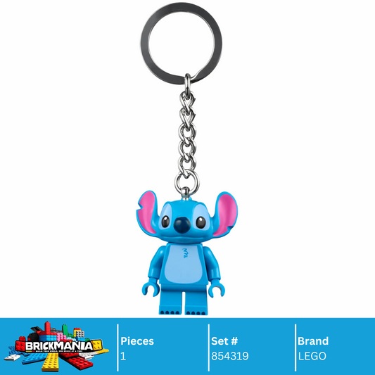 LEGO 854319 Disney Stitch Key Chain