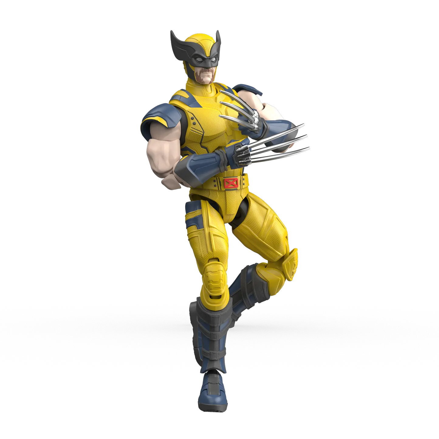 Blokees Marvel 81117 Champion Class Infinity Saga Wolverine