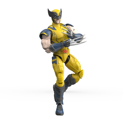 Blokees Marvel 81117 Champion Class Infinity Saga Wolverine
