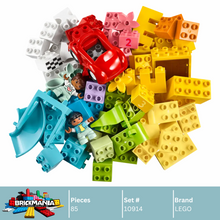LEGO 10914 Duplo Deluxe Brick Box | 85 PCS