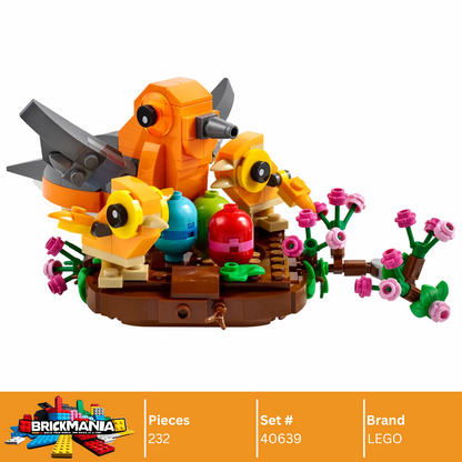 LEGO 40639 Bird's Nest | 232 PCS