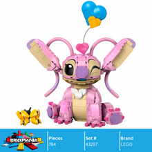 LEGO 43257 Disney Angel | 784 PCS