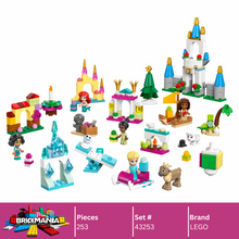 LEGO 43253 Advent Calendar 2024 | 253 PCS