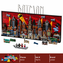 LEGO 76271 Batman: The Animated Series Gotham City™ | 4210 PCS