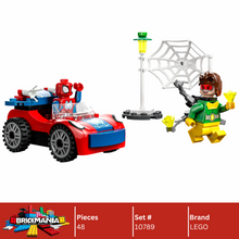 LEGO 10789 Marvel Spider-Man's Car and Doc Ock | 48 PCS