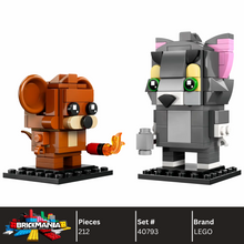 LEGO 40793 Tom & Jerry Figures | 212 PCS