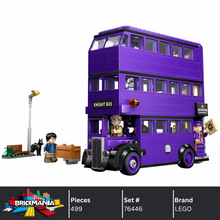 LEGO 76446 Harry Potter Knight Bus™ Adventure | 499 PCS