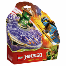 LEGO 71849 Ninjago Nya vs. Mutation Monster Spinner | 49 PCS