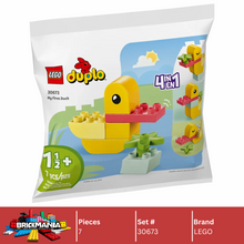 LEGO 30673 My First Duck | 7 PCS