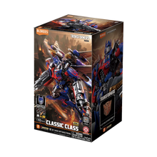 Blokees Transformers 71187 DX Classic Class 21 | Jet Wing Optimus Prime