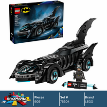 LEGO 76304 Batman Forever™ Batmobile™ | 909 PCS