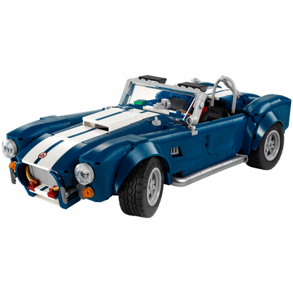 10357 Shelby Cobra 427 S/C | 1241 PCS