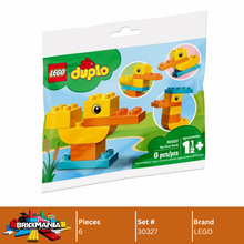 LEGO 30327 My First Duck | 6 PCS