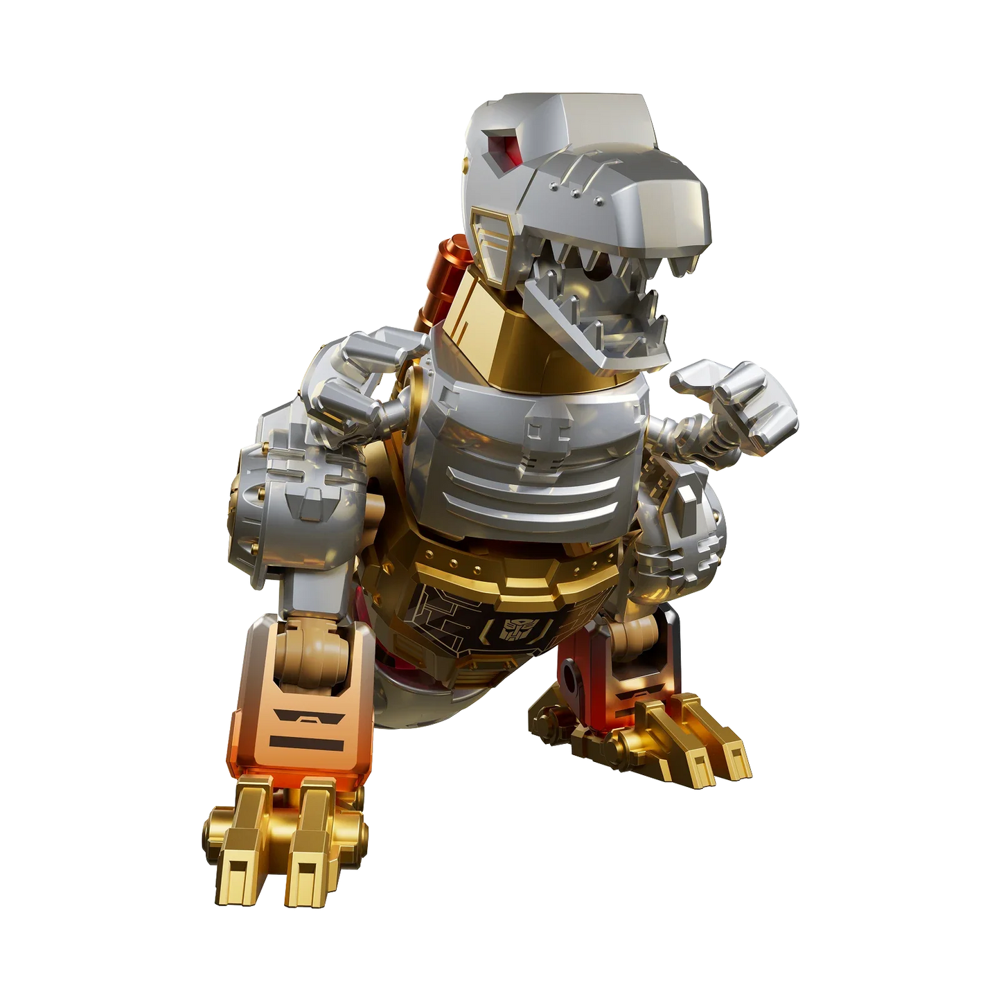 Blokees Transformers 71193  X Yearly Version | Dinobot Desertion
