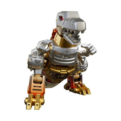 Blokees Transformers 71193  X Yearly Version | Dinobot Desertion