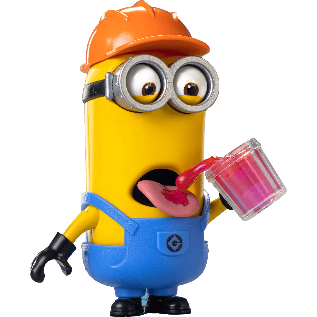 Blokees Minions 74835-74838 preCOOL Jelly Factory Series