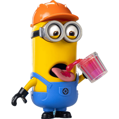 Blokees Minions 74835-74838 preCOOL Jelly Factory Series