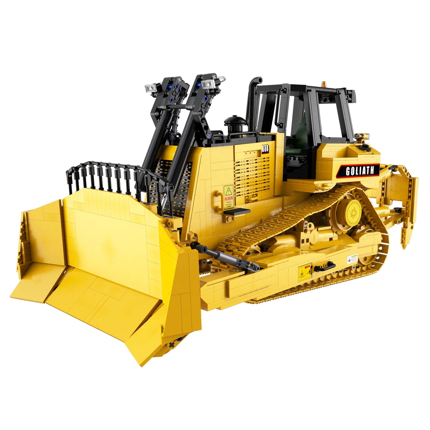 CaDA C61056W Goliath Bulldozer Building Toy Set | 2826 PCS