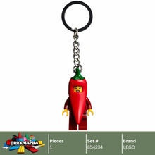 LEGO 854234 Chili Girl Key Chain