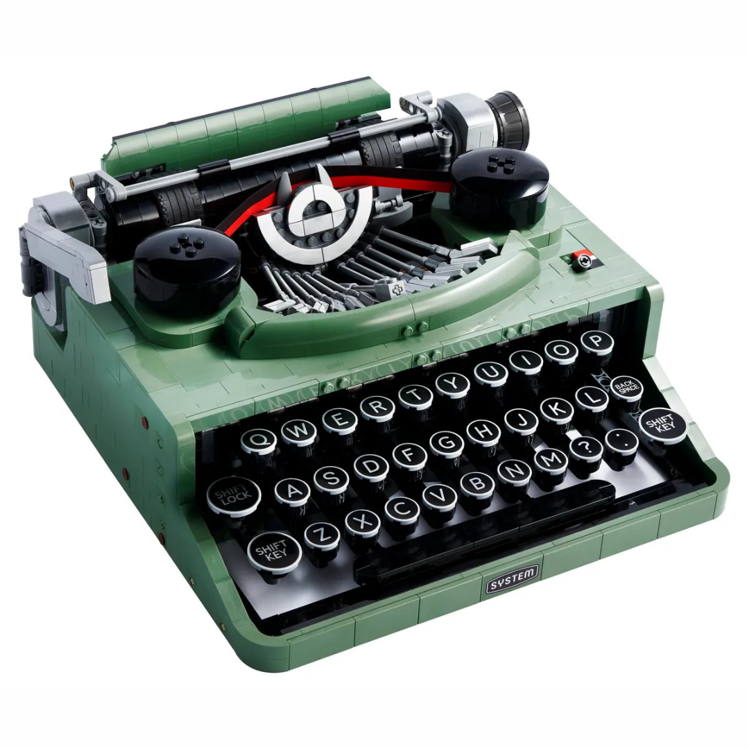 21327 Typewriter | 2079 PCS