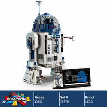 LEGO 75379 Star Wars R2-D2™ | 1050 PCS