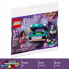 LEGO 30414 Emma's Magical Box | 67 PCS