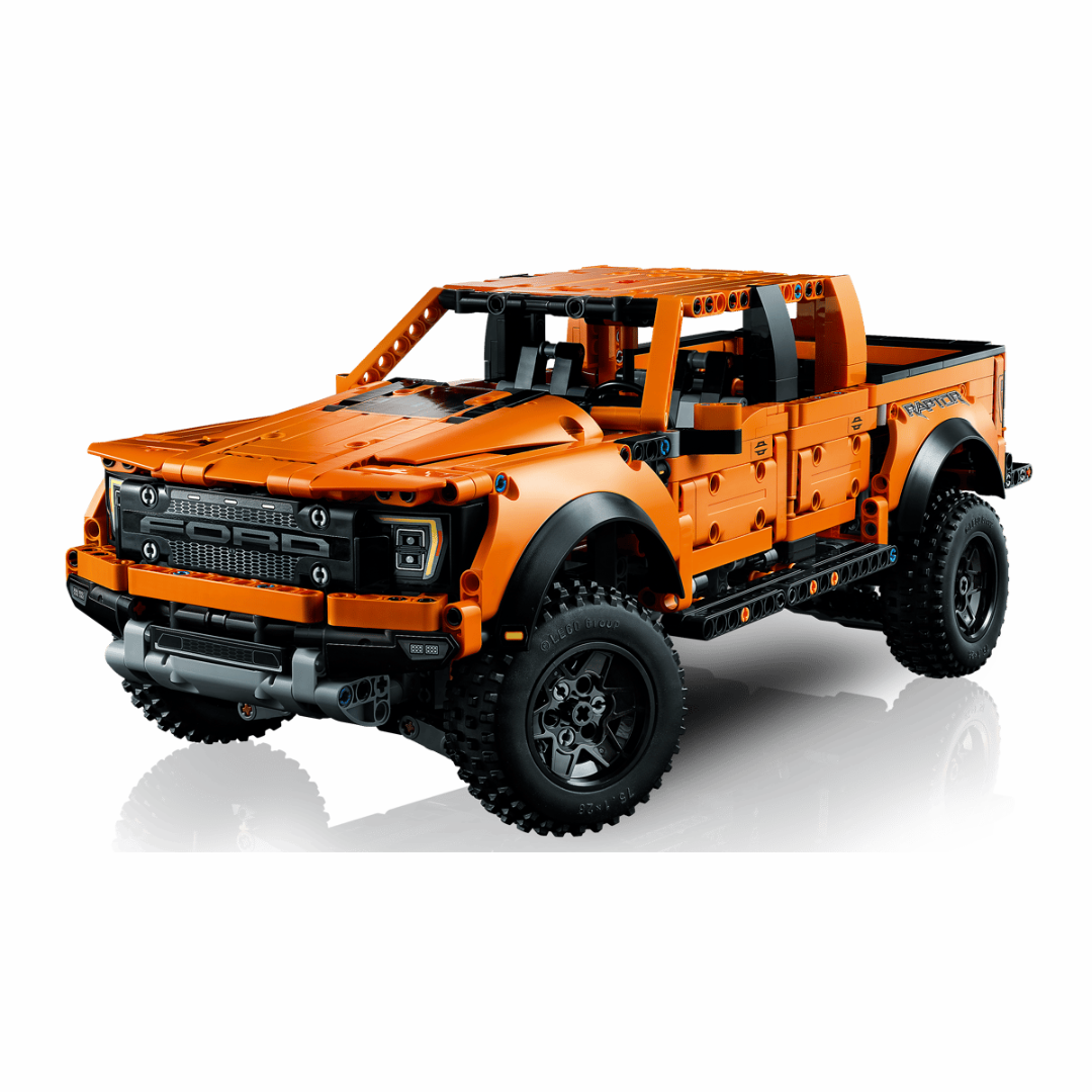 42126 FK2016 Ford F-150 Raptor | 1379 PCS