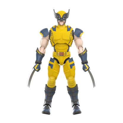 Blokees Marvel 81117 Champion Class Infinity Saga Wolverine