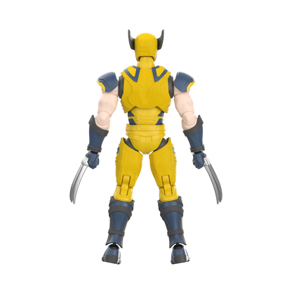 Blokees Marvel 81117 Champion Class Infinity Saga Wolverine