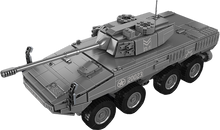 Mould King 20023 ZTL-11 Wheeled Assault Vehicle Building Toy Set | 1,293 Pcs