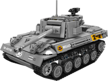 Mould King 20032 Military M18 Hellcat Tank Destroyer Building Toy Set | 971 PCS