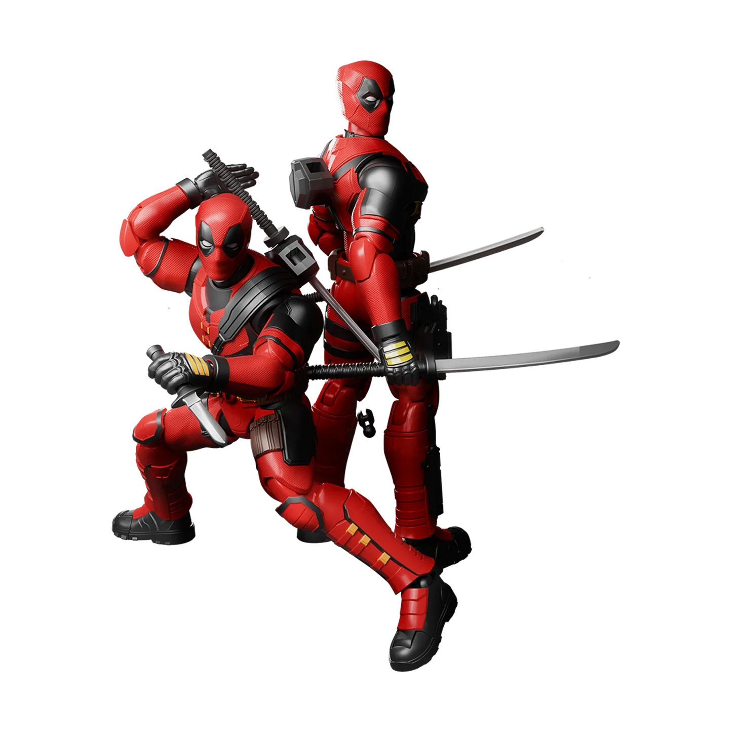 Blokees Marvel 81116 Champion Class Infinity Saga Deadpool