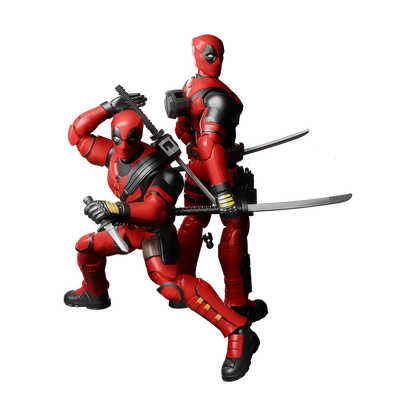 Blokees Marvel 81116 Champion Class Infinity Saga Deadpool