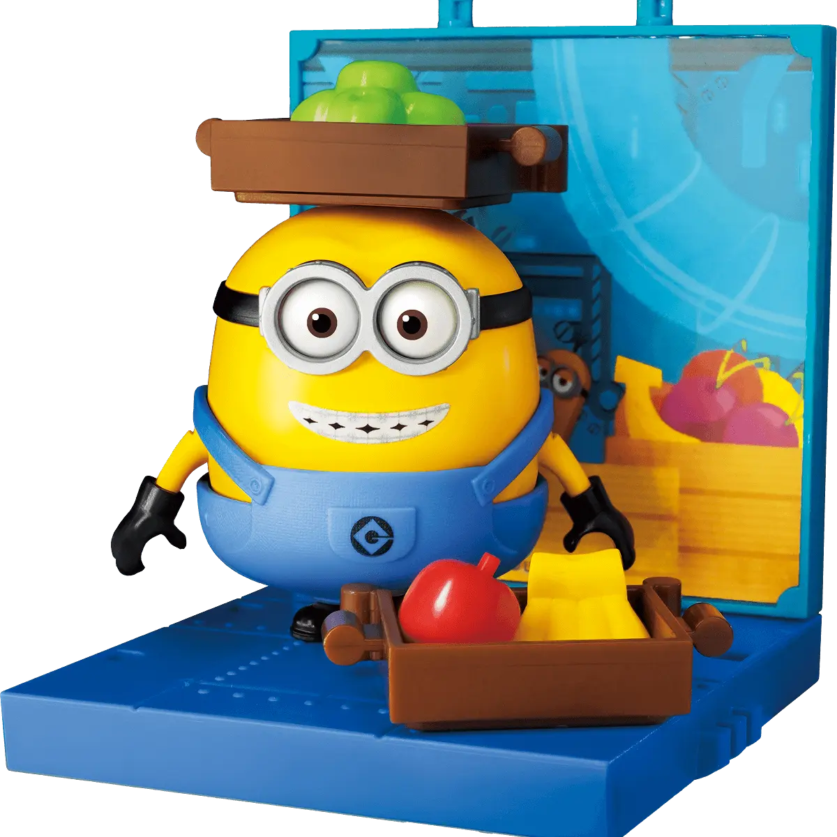 Blokees Minions 74835-74838 preCOOL Jelly Factory Series